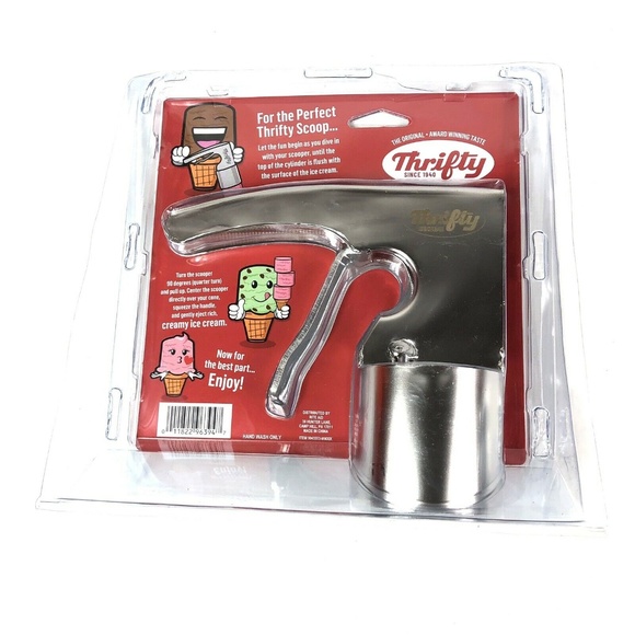 Thrifty Ice Cream Scoop (Limited) Vintage Sold Out - Picture 2 of 5